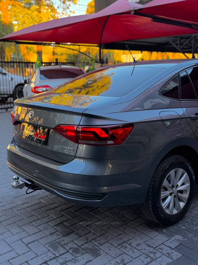 VIRTUS 1.0 200 TSI COMFORTLINE AUTOMÁTICO - 2018 - ESTâNCIA VELHA