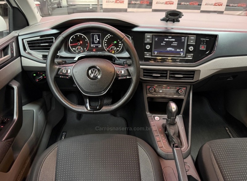 VIRTUS 1.0 200 TSI COMFORTLINE AUTOMÁTICO - 2018 - ESTâNCIA VELHA