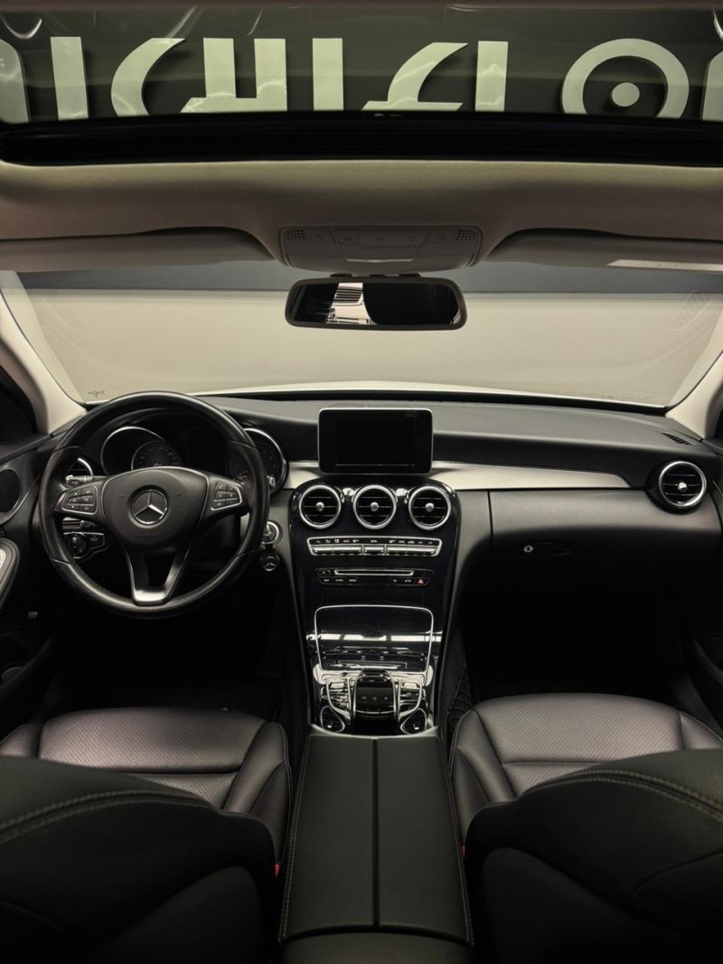 C 200 2.0 CGI AVANTGARDE 16V GASOLINA 4P AUTOMÁTICO - 2015 - CAXIAS DO SUL