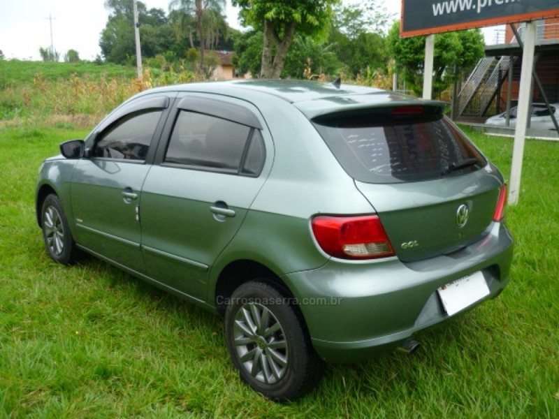 GOL 1.0 MI 8V FLEX 4P MANUAL G.V - 2012 - ARROIO DO MEIO