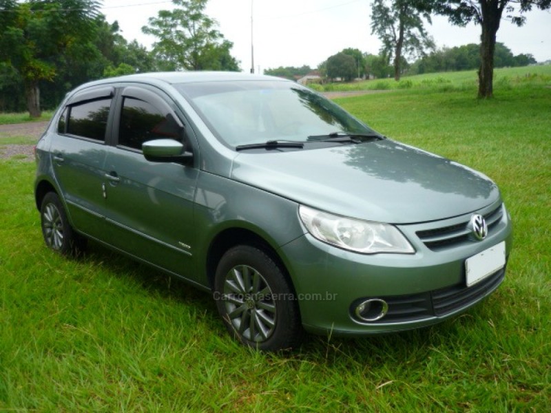 GOL 1.0 MI 8V FLEX 4P MANUAL G.V