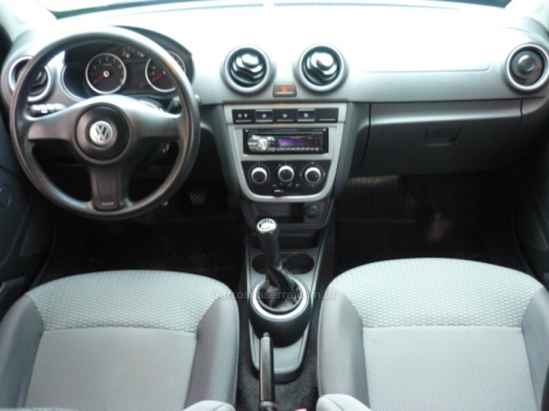 GOL 1.0 MI 8V FLEX 4P MANUAL G.V - 2012 - ARROIO DO MEIO