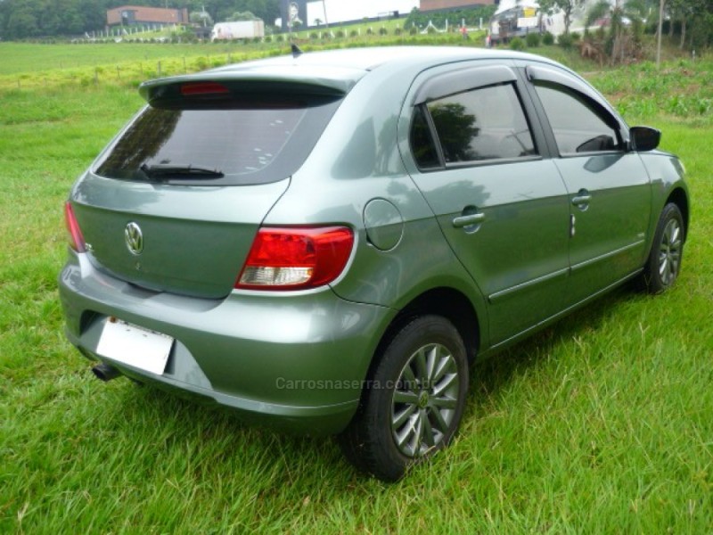 GOL 1.0 MI 8V FLEX 4P MANUAL G.V - 2012 - ARROIO DO MEIO