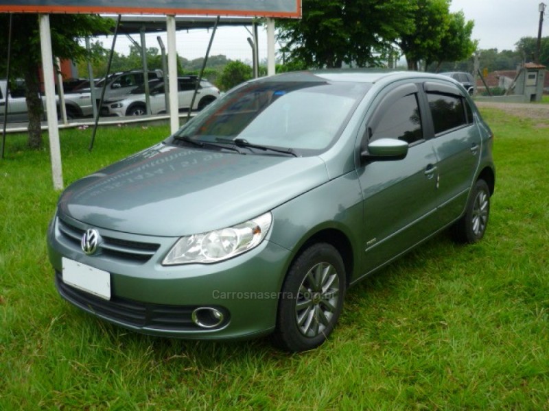 GOL 1.0 MI 8V FLEX 4P MANUAL G.V - 2012 - ARROIO DO MEIO
