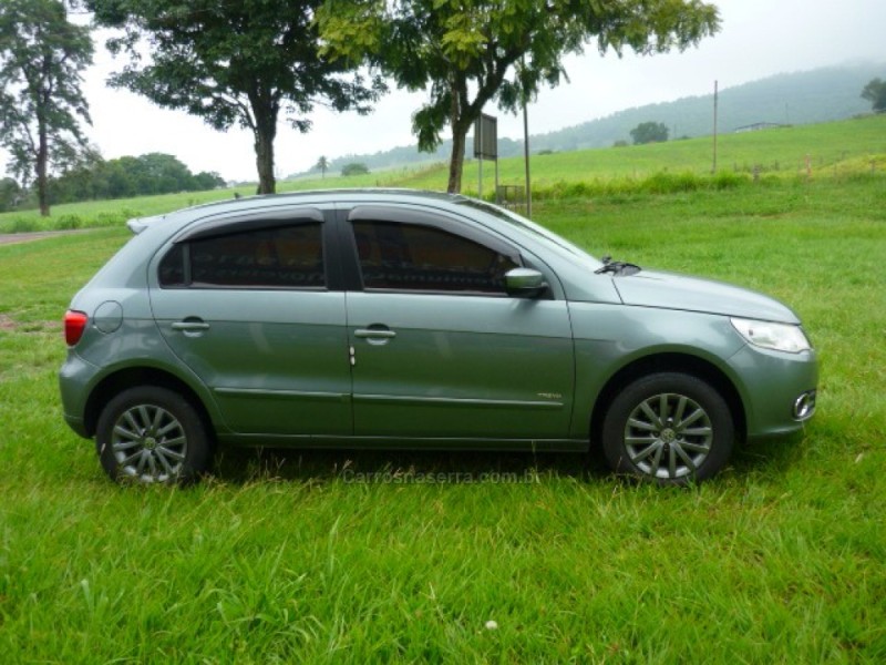 GOL 1.0 MI 8V FLEX 4P MANUAL G.V - 2012 - ARROIO DO MEIO