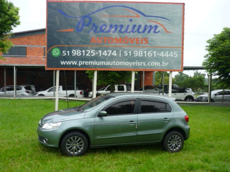 GOL 1.0 MI 8V FLEX 4P MANUAL G.V - 2012 - ARROIO DO MEIO