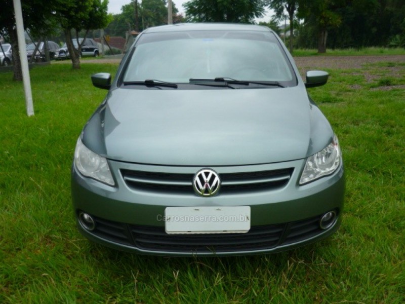 GOL 1.0 MI 8V FLEX 4P MANUAL G.V - 2012 - ARROIO DO MEIO