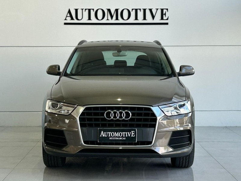 Q3 1.4 TFSI ATTRACTION GASOLINA 4P S TRONIC - 2016 - CAXIAS DO SUL