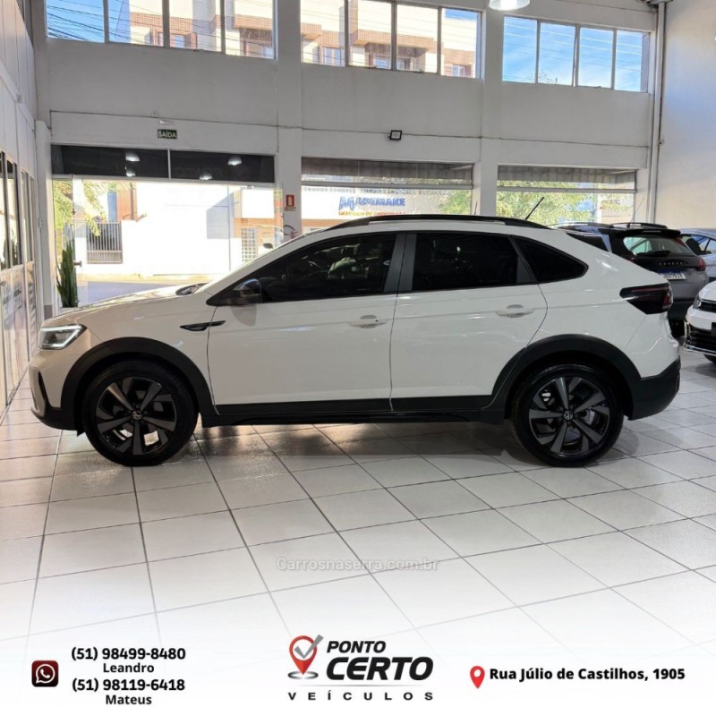 NIVUS 1.0 TSI HIGHLINE FLEX 4P AUTOMÁTICO - 2024 - SANTA CRUZ DO SUL