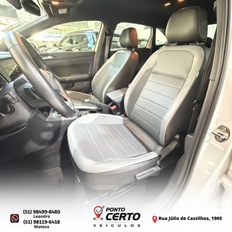 NIVUS 1.0 TSI HIGHLINE FLEX 4P AUTOMÁTICO - 2024 - SANTA CRUZ DO SUL
