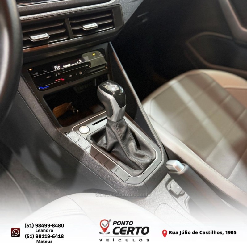 NIVUS 1.0 TSI HIGHLINE FLEX 4P AUTOMÁTICO - 2024 - SANTA CRUZ DO SUL