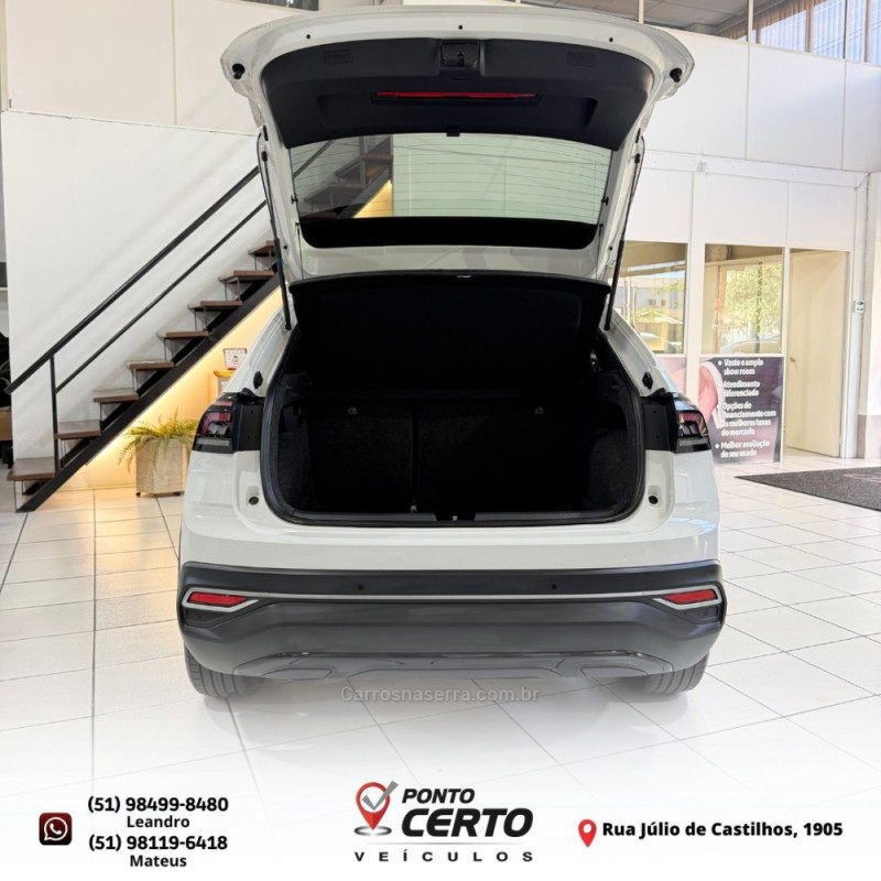 NIVUS 1.0 TSI HIGHLINE FLEX 4P AUTOMÁTICO - 2024 - SANTA CRUZ DO SUL