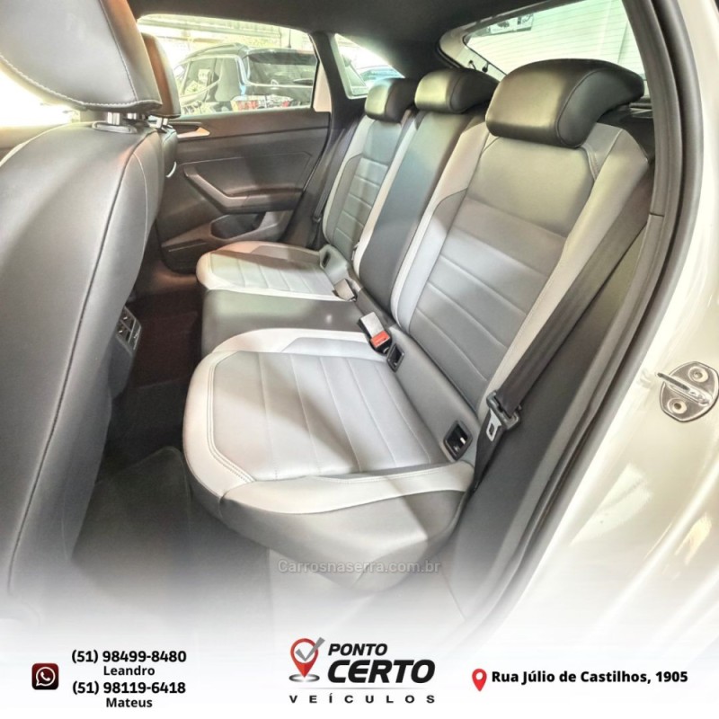 NIVUS 1.0 TSI HIGHLINE FLEX 4P AUTOMÁTICO - 2024 - SANTA CRUZ DO SUL