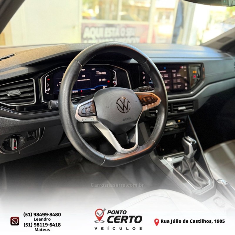 NIVUS 1.0 TSI HIGHLINE FLEX 4P AUTOMÁTICO - 2024 - SANTA CRUZ DO SUL