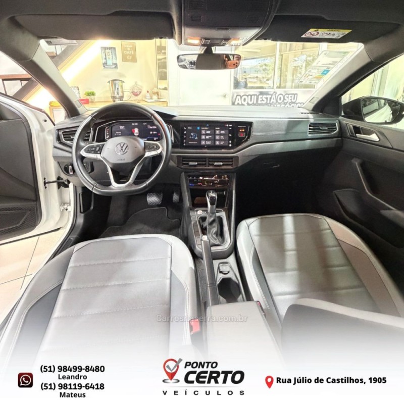 NIVUS 1.0 TSI HIGHLINE FLEX 4P AUTOMÁTICO - 2024 - SANTA CRUZ DO SUL