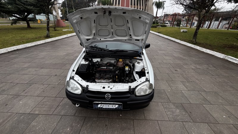 CORSA 1.0 MPF WIND 8V GASOLINA 4P MANUAL - 1999 - BENTO GONçALVES
