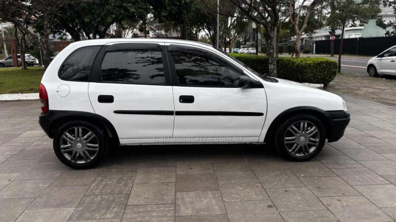 CORSA 1.0 MPF WIND 8V GASOLINA 4P MANUAL - 1999 - BENTO GONçALVES