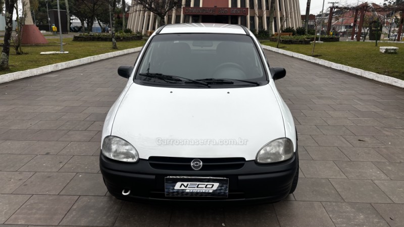 CORSA 1.0 MPF WIND 8V GASOLINA 4P MANUAL - 1999 - BENTO GONçALVES