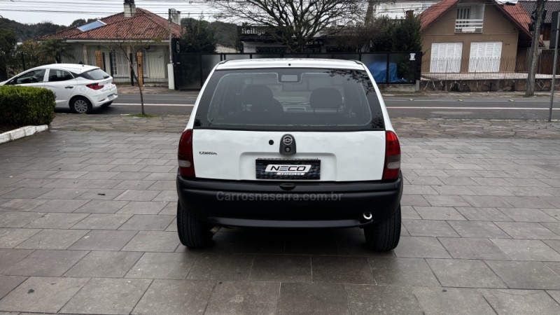 CORSA 1.0 MPF WIND 8V GASOLINA 4P MANUAL - 1999 - BENTO GONçALVES