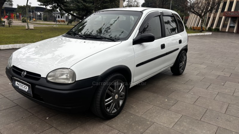 CORSA 1.0 MPF WIND 8V GASOLINA 4P MANUAL - 1999 - BENTO GONçALVES
