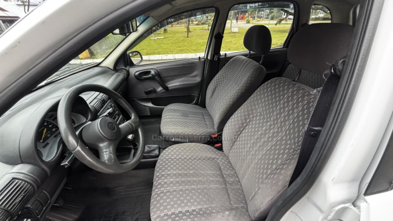 CORSA 1.0 MPF WIND 8V GASOLINA 4P MANUAL - 1999 - BENTO GONçALVES