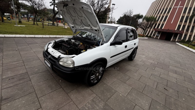CORSA 1.0 MPF WIND 8V GASOLINA 4P MANUAL - 1999 - BENTO GONçALVES