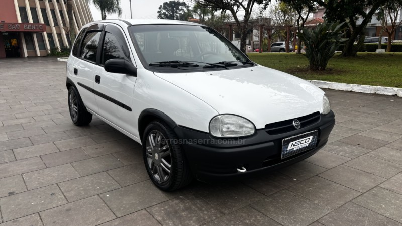 corsa 1.0 mpf wind 8v gasolina 4p manual 1999 bento goncalves