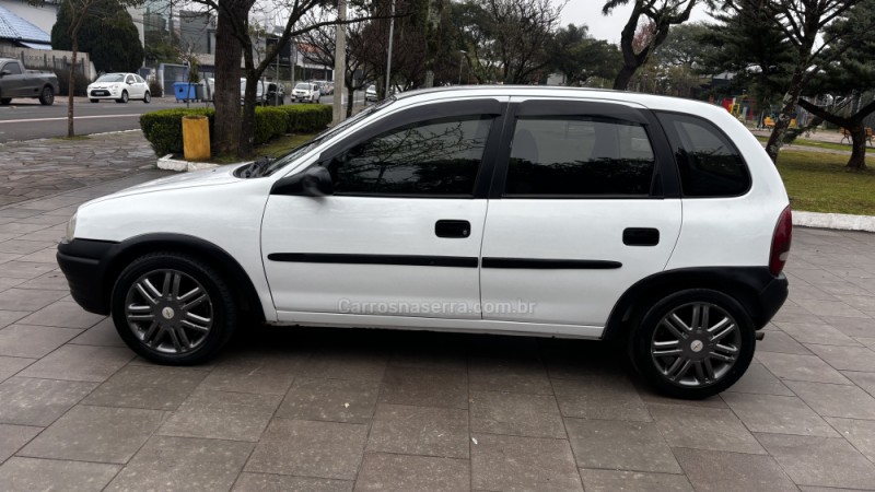 CORSA 1.0 MPF WIND 8V GASOLINA 4P MANUAL - 1999 - BENTO GONçALVES