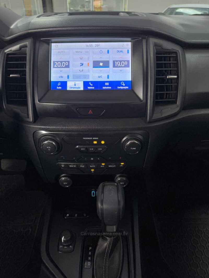 RANGER 2.2 XLS 4X4 CD 16V DIESEL 4P AUTOMÁTICO - 2022 - VILA FLORES