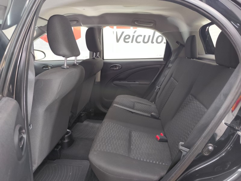 ETIOS 1.3 X 16V FLEX 4P MANUAL - 2015 - CAXIAS DO SUL