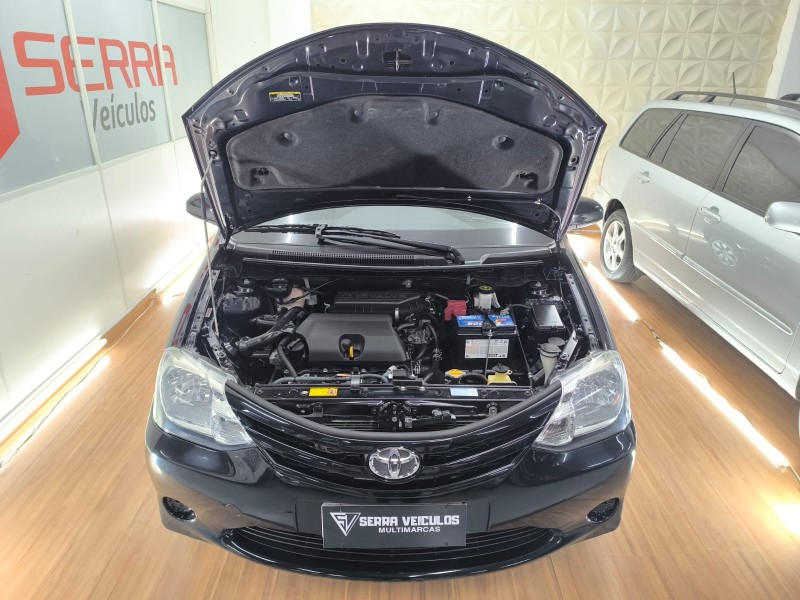 ETIOS 1.3 X 16V FLEX 4P MANUAL - 2015 - CAXIAS DO SUL