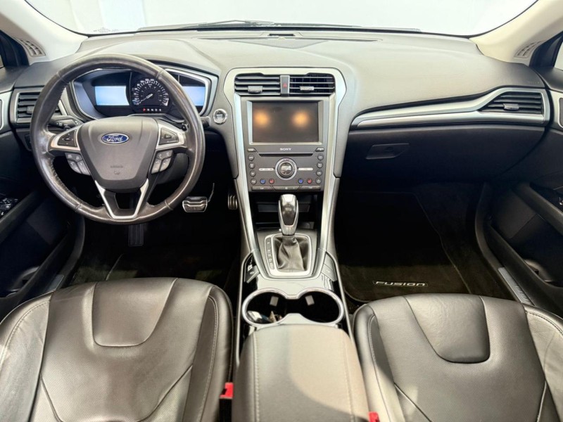 FUSION 2.0 TITANIUM GTDI ECOBOOST AWD AUTOMÁTICO - 2016 - CAXIAS DO SUL