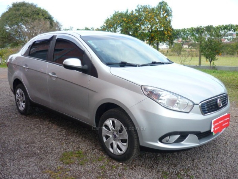 siena 1.4 mpi attractive 8v flex 4p manual 2017 arroio do meio