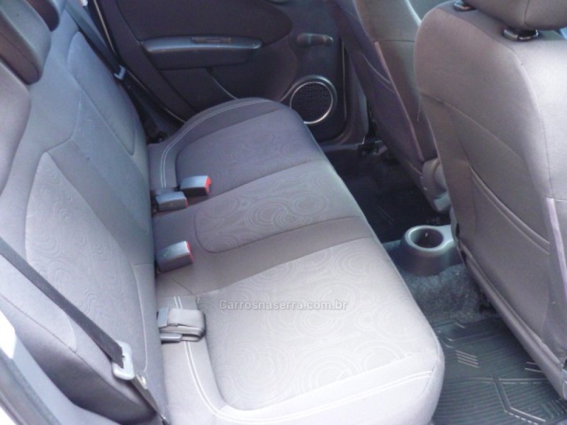 SIENA 1.4 MPI ATTRACTIVE 8V FLEX 4P MANUAL - 2017 - ARROIO DO MEIO