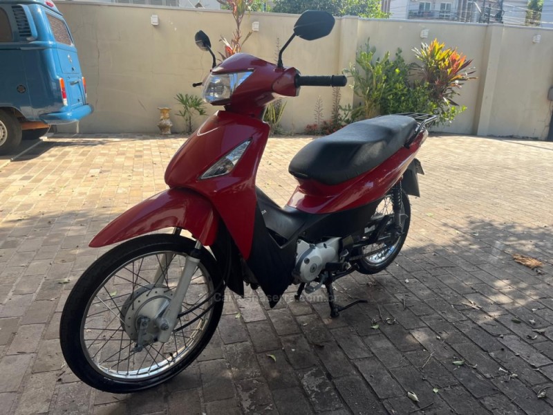 biz 125 es 2010 passo fundo