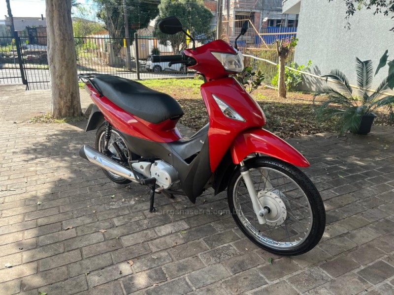 BIZ 125 ES - 2010 - PASSO FUNDO