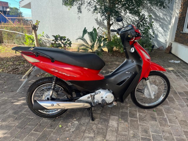 BIZ 125 ES - 2010 - PASSO FUNDO