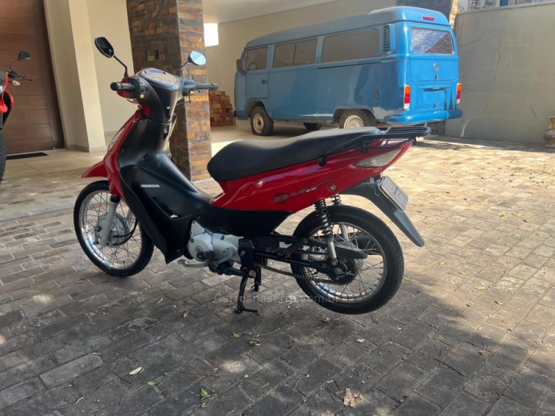 BIZ 125 ES - 2010 - PASSO FUNDO