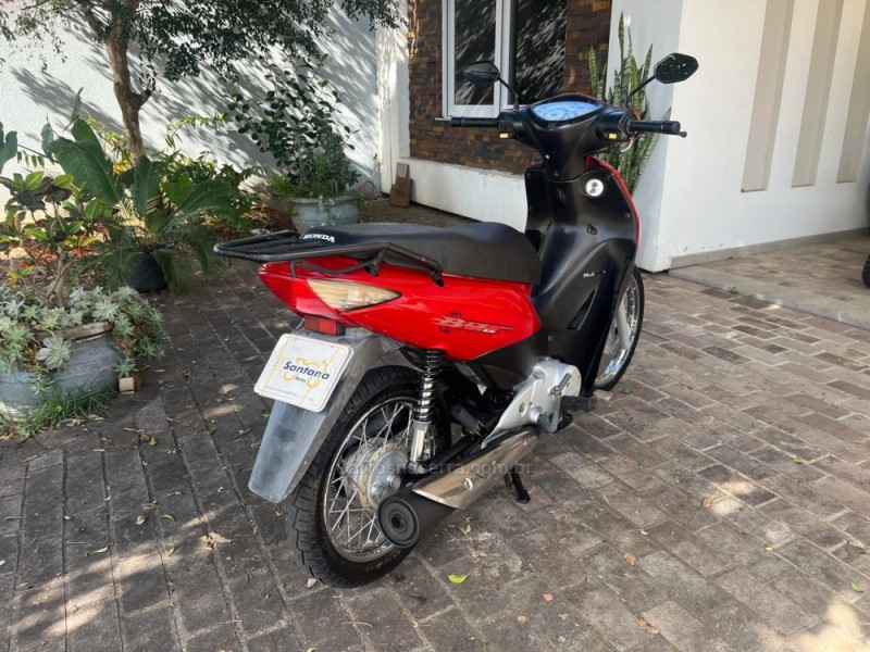 BIZ 125 ES - 2010 - PASSO FUNDO