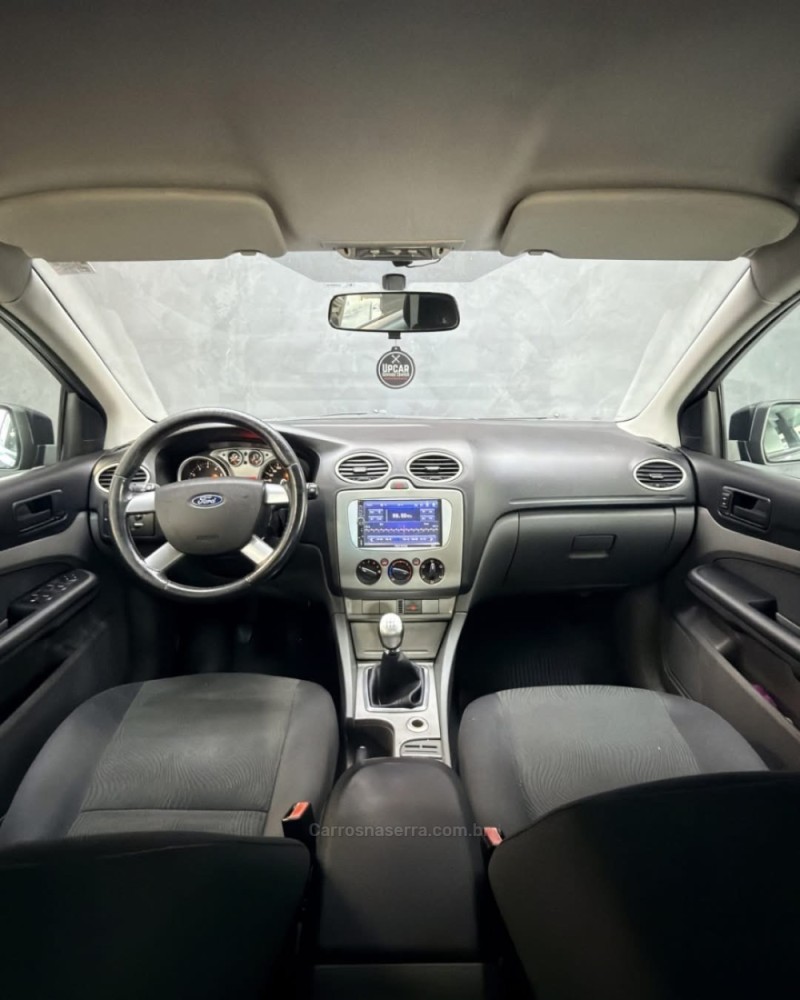 FOCUS 1.6 GLX 8V FLEX 4P MANUAL - 2012 - CAXIAS DO SUL