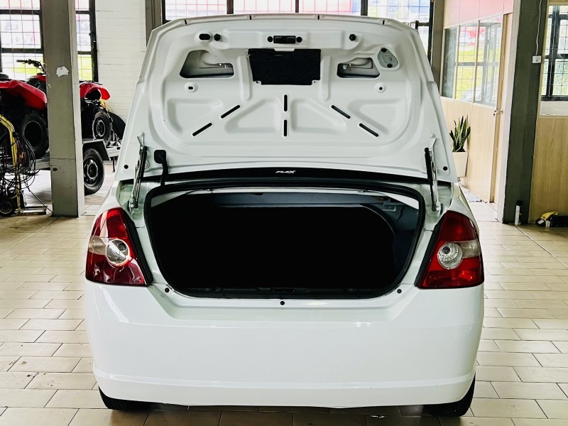 FIESTA 1.0 MPI SEDAN 8V FLEX 4P MANUAL - 2010 - CAXIAS DO SUL