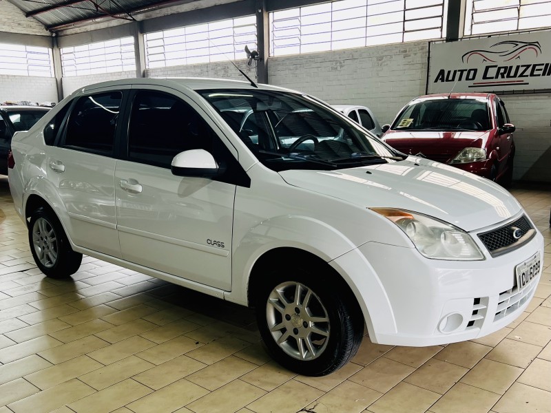 FIESTA 1.0 MPI SEDAN 8V FLEX 4P MANUAL - 2010 - CAXIAS DO SUL