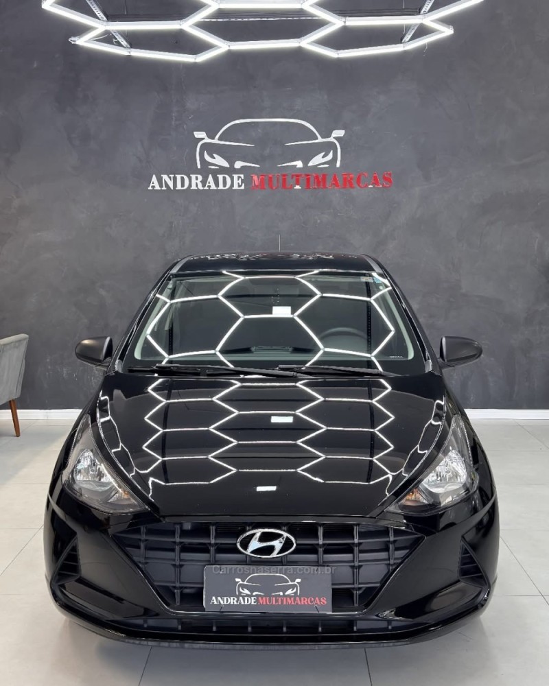 HB20 1.0 SENSE 12V FLEX 4P MANUAL - 2021 - CAXIAS DO SUL