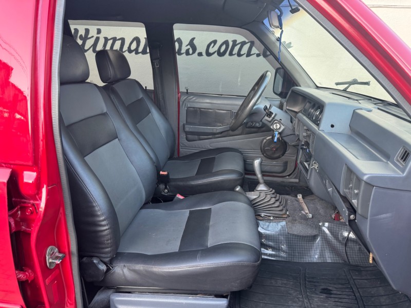 L200 2.5 GLS 4X4 CD 8V DIESEL 4P MANUAL  - 2002 - CAXIAS DO SUL