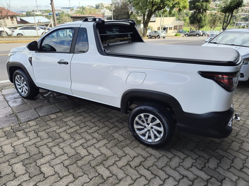 STRADA 1.3 ENDURANCE FIREFLY PLUS CS 8V FLEX 2P MANUAL - 2024 - BENTO GONçALVES