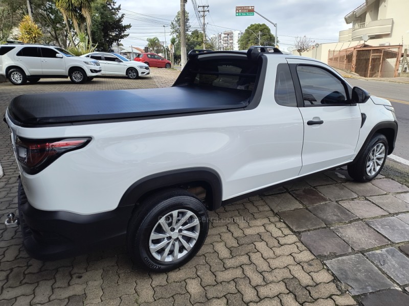 STRADA 1.3 ENDURANCE FIREFLY PLUS CS 8V FLEX 2P MANUAL - 2024 - BENTO GONçALVES