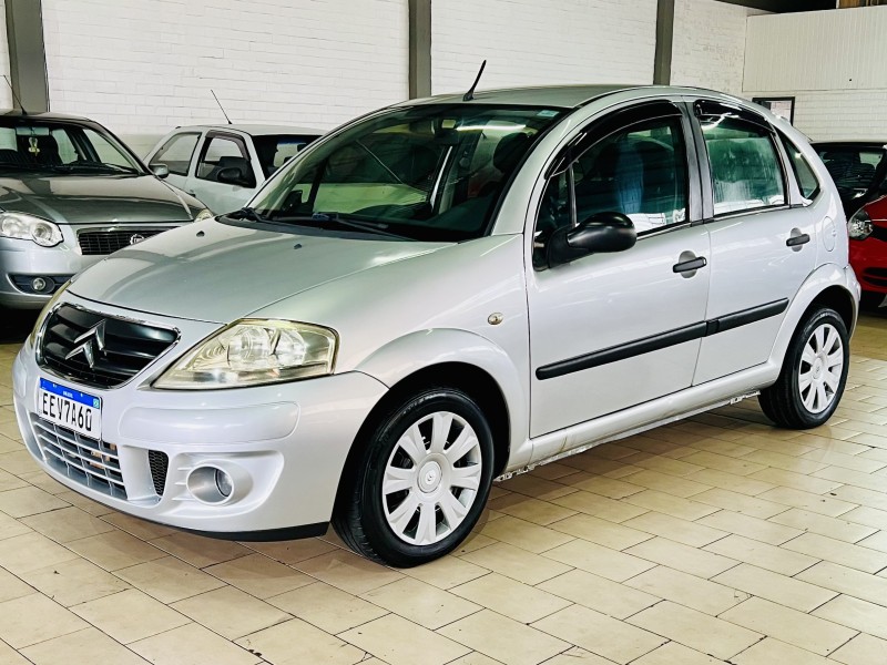 c3 1.6 i glx 16v flex 4p manual 2009 caxias do sul