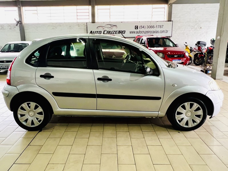C3 1.6 I GLX 16V FLEX 4P MANUAL - 2009 - CAXIAS DO SUL