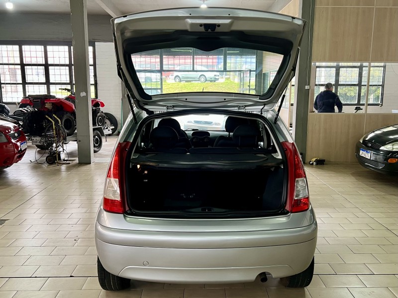 C3 1.6 I GLX 16V FLEX 4P MANUAL - 2009 - CAXIAS DO SUL