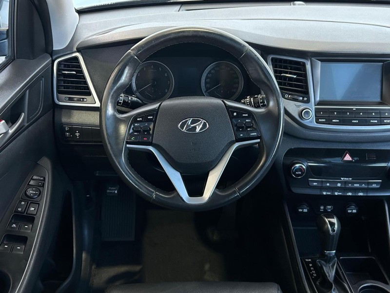 TUCSON 1.6 GLS TURBO GASOLINA 4P AUTOMÁTICO - 2020 - CAXIAS DO SUL